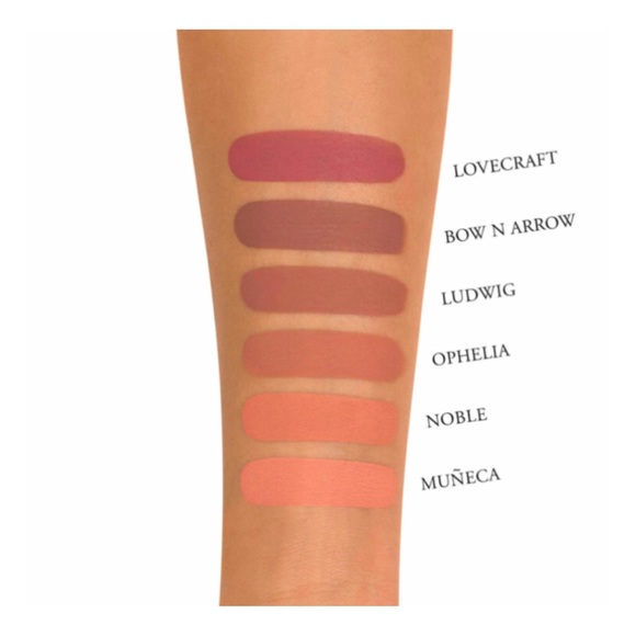 KVD Noble Everlasting Liquid Lipstick NEW - Picture 4 of 5